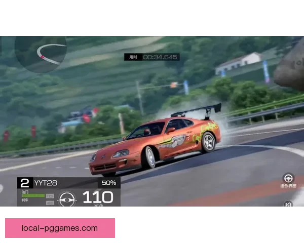 速度与激情：极速赛道之战