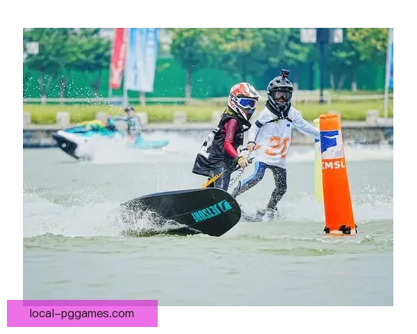 全球冲浪联赛：激情风浪下的顶级较量