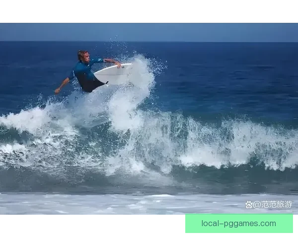 世界冲浪赛事：激情竞技、海浪呼唤