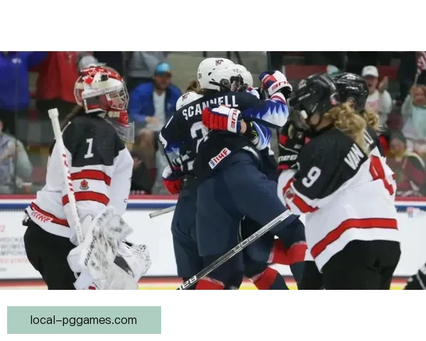 世界冰球大奖赛：冰上极速对决