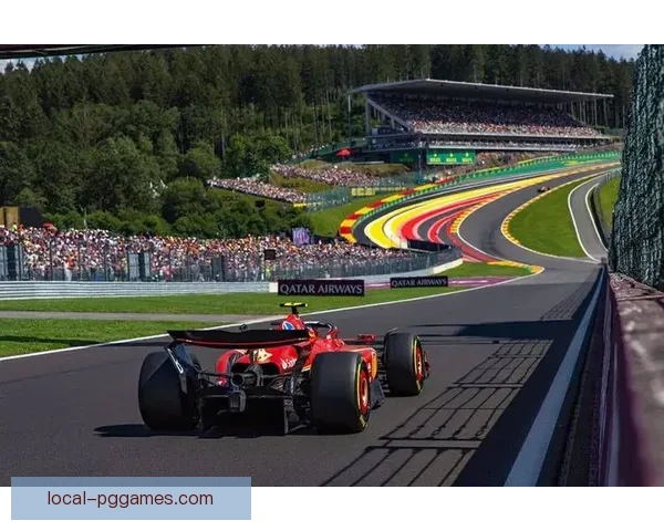 F1神话：追寻赛道上的传奇风云