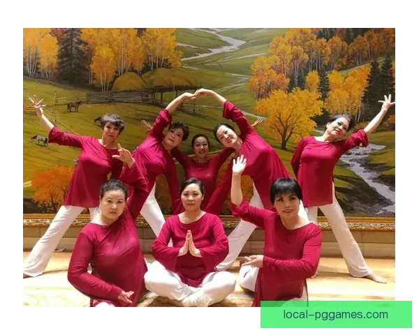 全球瑜伽杯赛：弘扬文化、展现风采