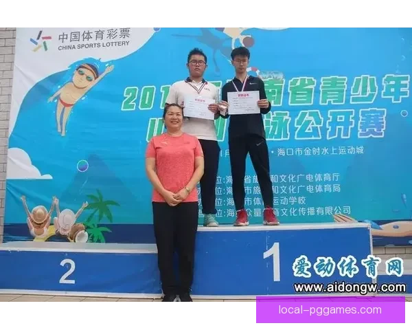 全民狂欢！激情角逐，梦想启航游泳联赛掀起新一轮热潮