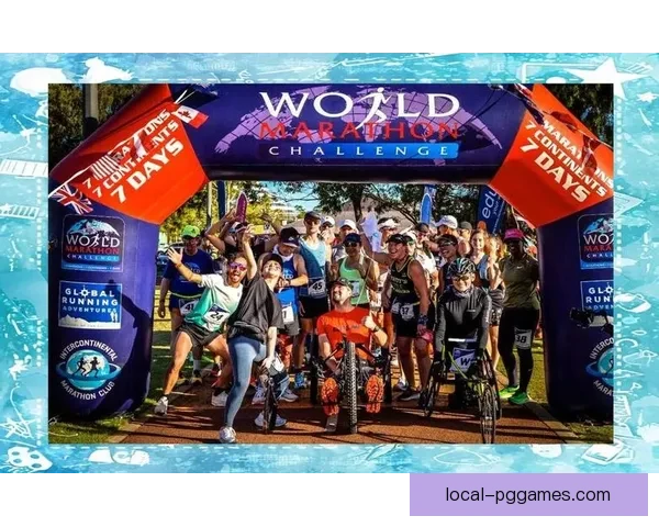 全球首个虚拟马拉松赛事即将启动，挑战线上极限！