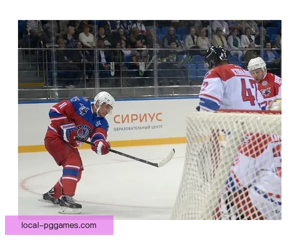 冰球对战战术解析与技术分析