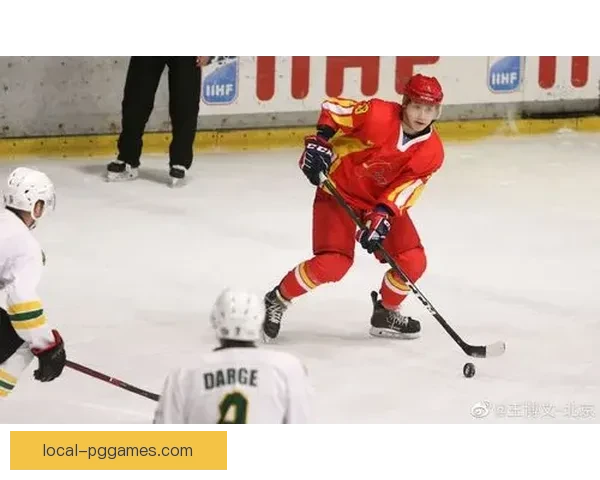 冰球比赛惊心动魄！最终胜负揭晓，精彩绝伦势均力敌！