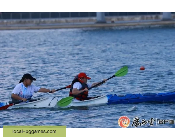 划艇风采：挑战速度与技艺