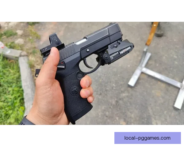 射击入门指南：基础技巧与实战训练