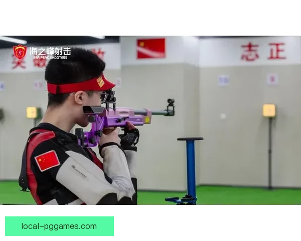 射击比赛：精彩对决，谁将问鼎冠军？