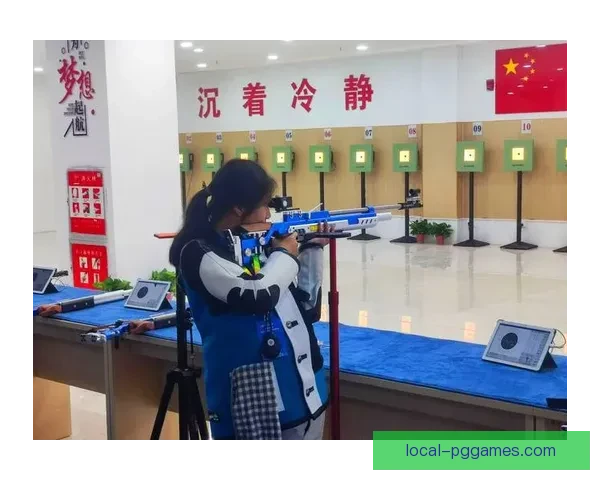 射击赛事精彩回放：战火燃情，弹无虚发