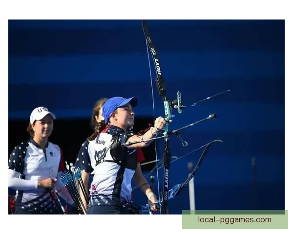 射箭比赛高手争霸，谁将问鼎榜首？