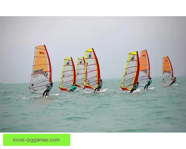 帆船比分盯盯看，助力您畅享激烈角逐