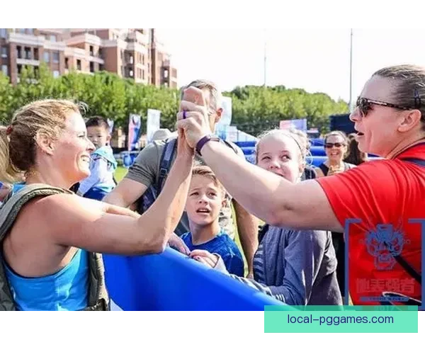 强者争锋：全球健身巅峰对决