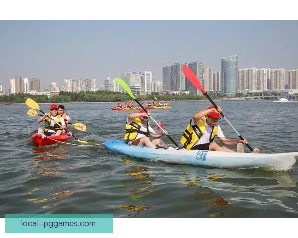 探险之约：激情划水，挑战皮划艇邀请赛