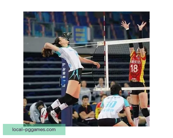 排球数据分析:洞悉比赛胜负,揭示技术瓶颈 排球数据分析:洞悉比赛胜负,揭示技术瓶颈