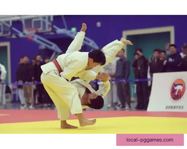 柔道世界纪录：挑战极限、突破自我