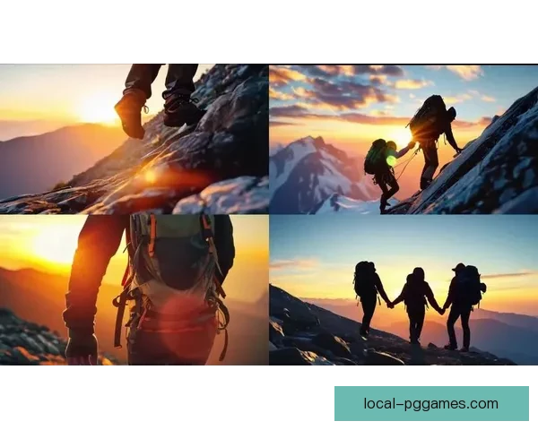 攀登高峰:登山初学者入门指南 攀登高峰:登山初学者入门指南