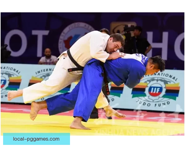 柔道锦标赛：搏击世界，挑战巅峰