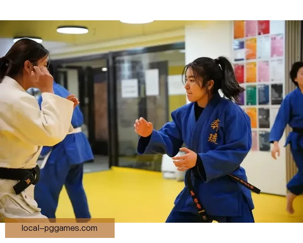 柔道规则解析与实战技巧分享 柔道规则解析与实战技巧分享