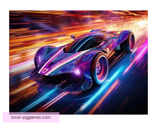 极速飞驰:超级赛车盛典盛大开启 极速飞驰:超级赛车盛典盛大开启