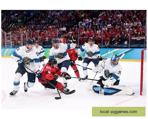 深度解析冰球比赛数据，洞悉胜负关键因素