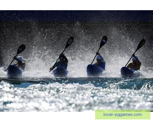 皮划艇狂潮:挑战极限,冲击巅峰 皮划艇狂潮:挑战极限,冲击巅峰