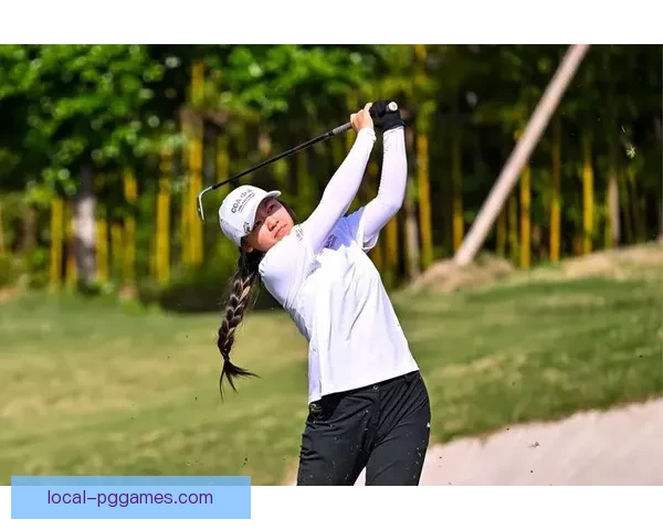 瞩目高尔夫巅峰较量：争夺锦标赛荣耀