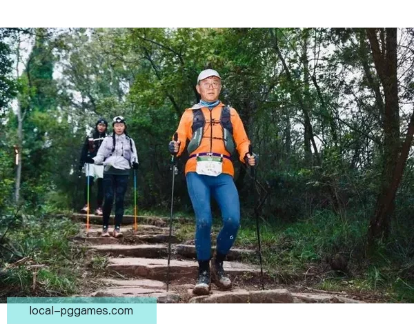 穿越山林,重温越野跑魅力 穿越山林,重温越野跑魅力