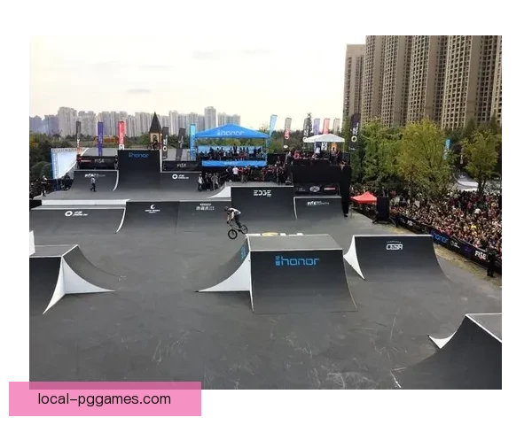 激情飞扬:BMX极限运动与速度竞赛 激情飞扬:BMX极限运动与速度竞赛