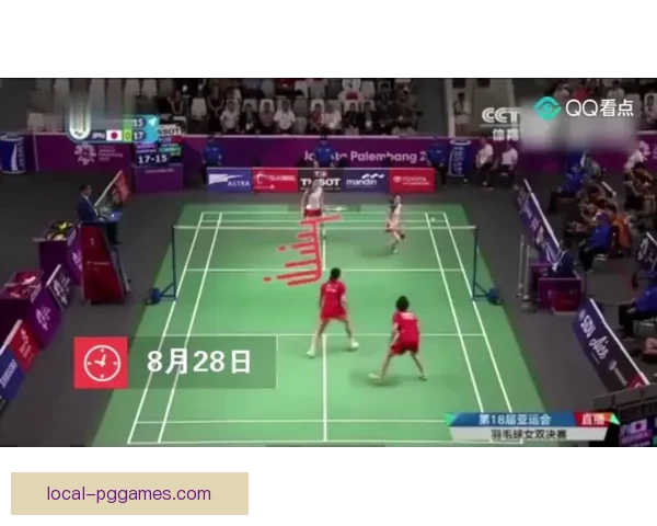 羽毛球实时比分一览：新颖技术让您尽览赛场激情
