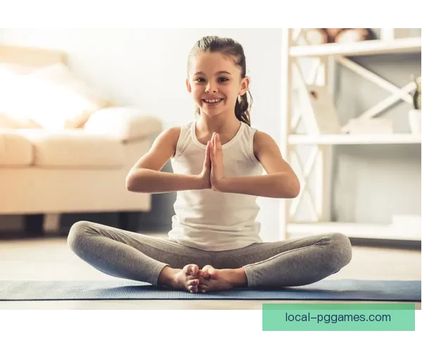 解读瑜伽盘口,揭秘内在奥秘 解读瑜伽盘口,揭秘内在奥秘