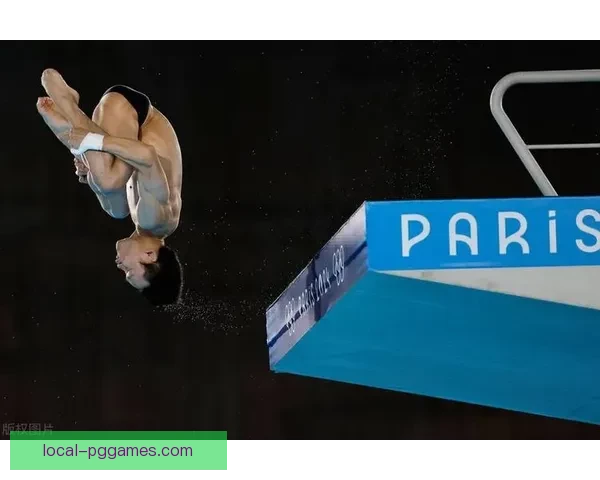 跳水世界纪录:创造历史的飞翔瞬间 跳水世界纪录:创造历史的飞翔瞬间