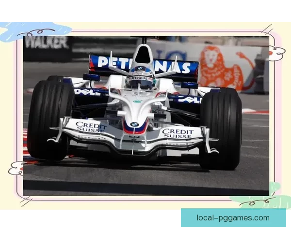 速度之路：百年赛车史