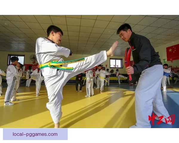 跆拳道训练秘籍：提升技艺，强身健体