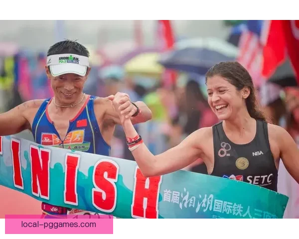 铁人三项挑战：跨越水陆空，征服自我